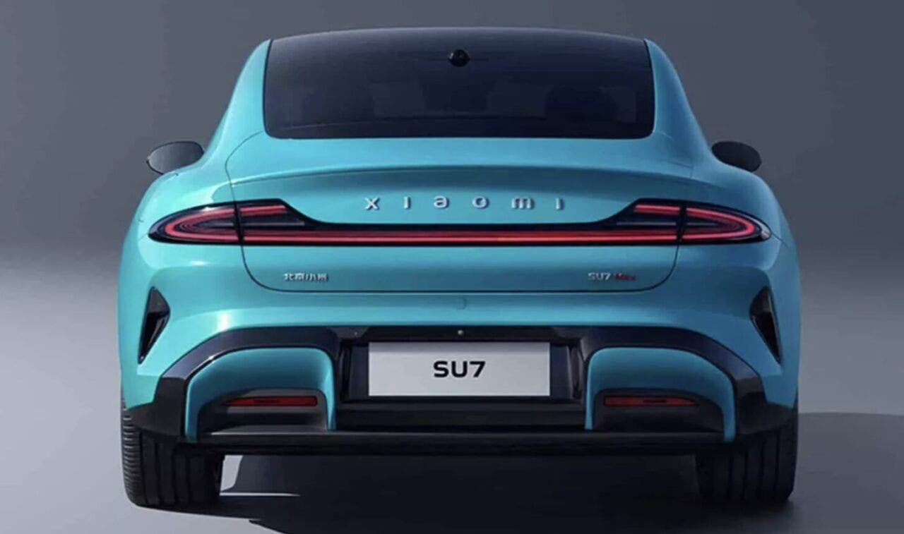 Xiaomi SU7