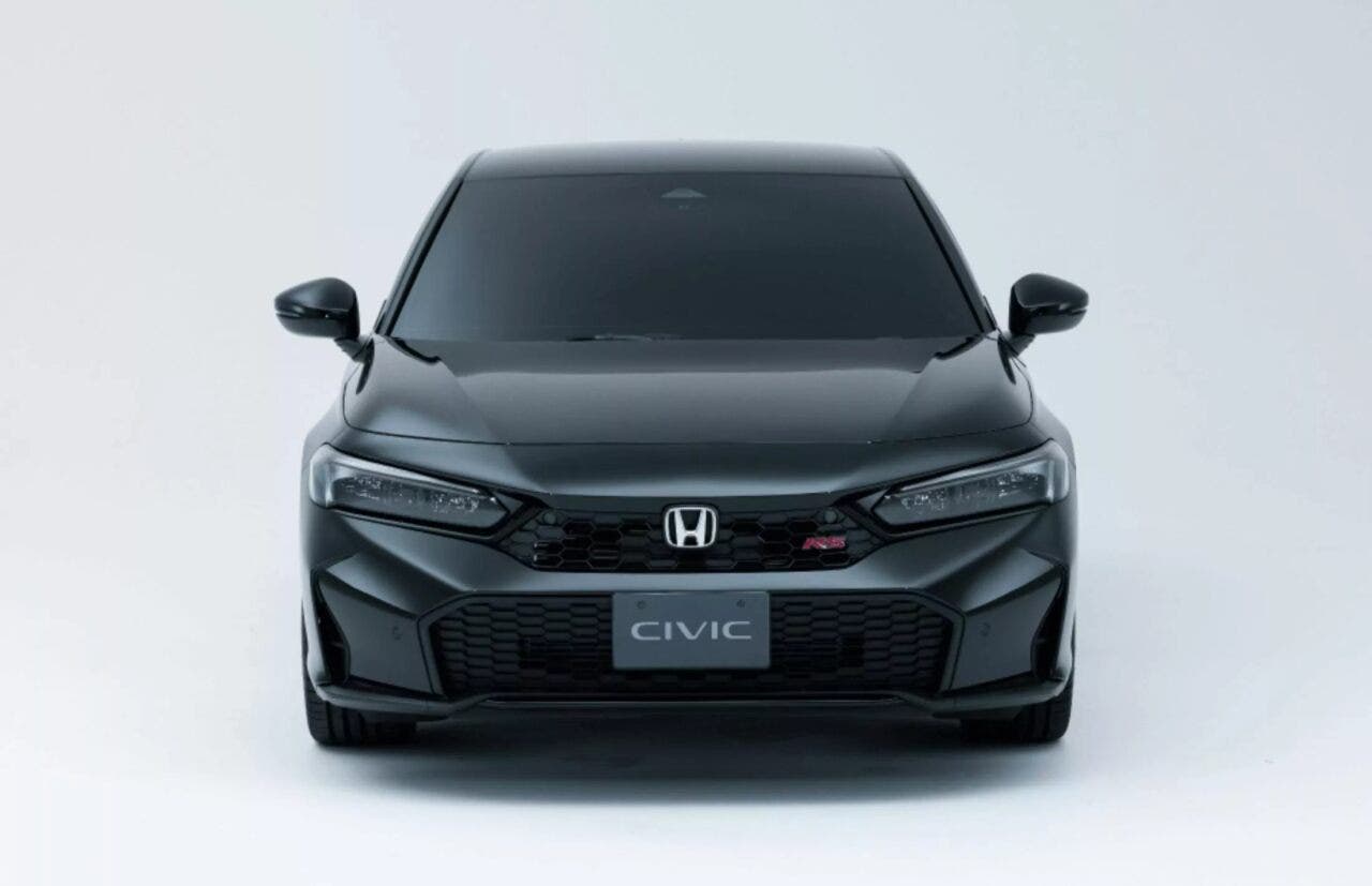 Honda Civic RS