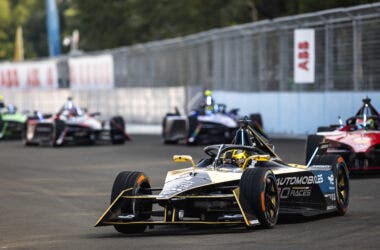 Formula E