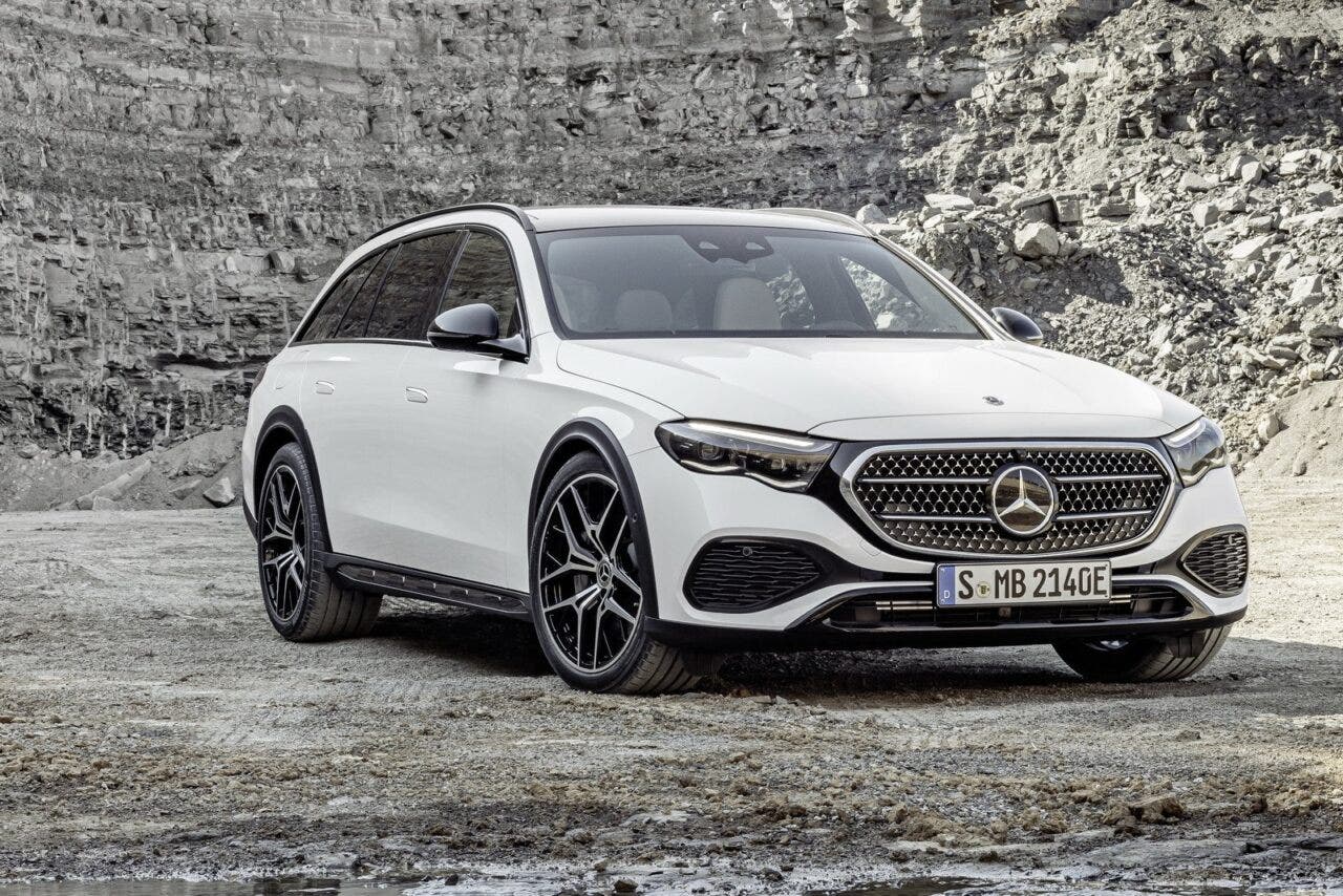 Mercedes Classe E All-Terrain 2024