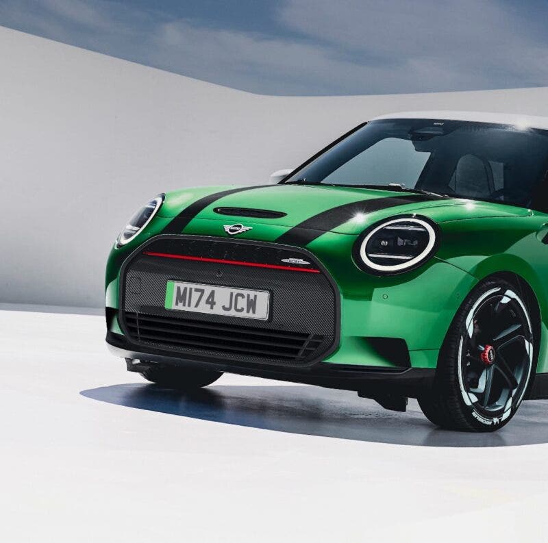 Mini Cooper S John Cooper Works 2025