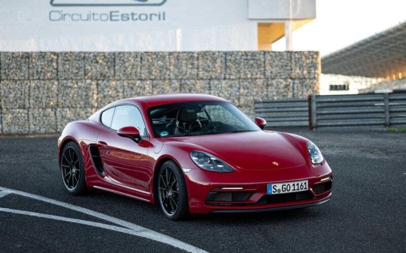 Porsche 718 Cayman