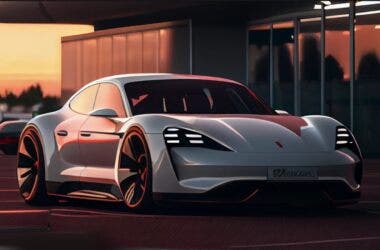 Porsche Taycan