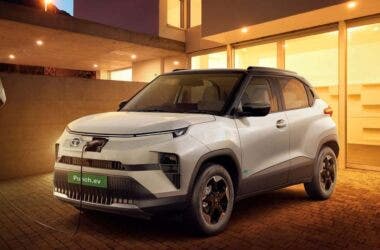 Tata Motors Punch.ev