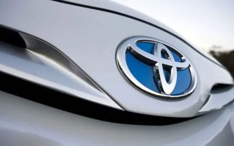 Toyota logo