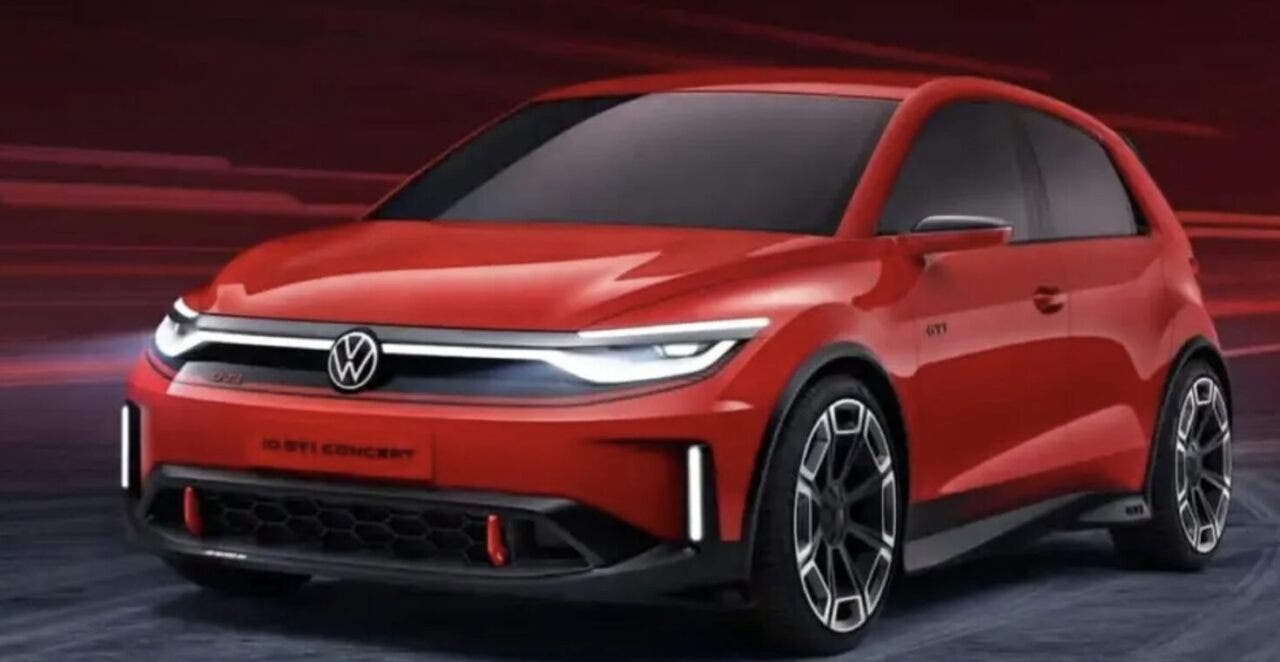 Volkswagen GTI elettrica