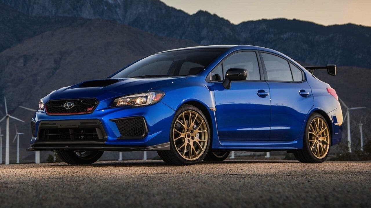 Subaru WRX