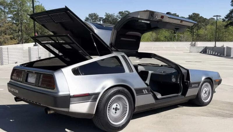 DeLorean