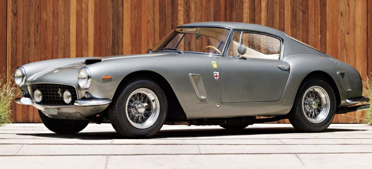 Ferrari 250 GT SWB