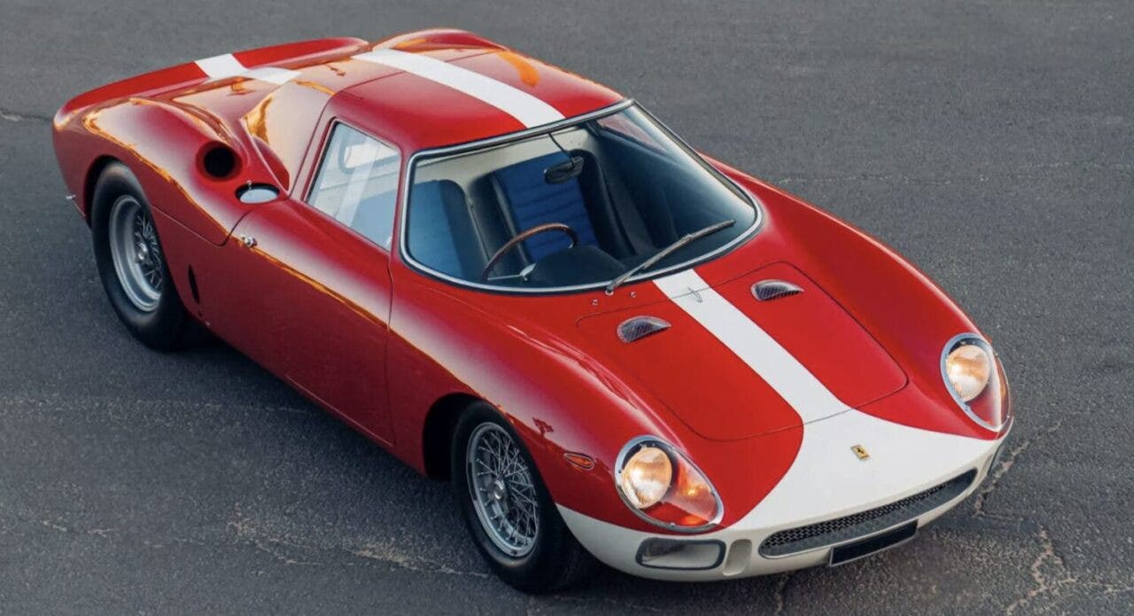 Ferrari 250 LM