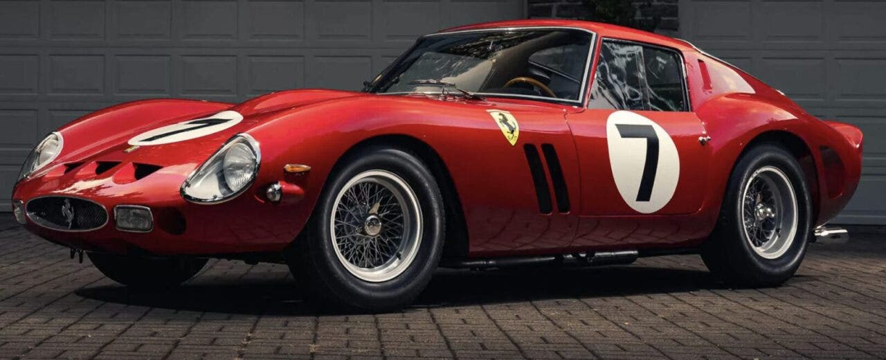 Ferrari 330 LM/250 GTO