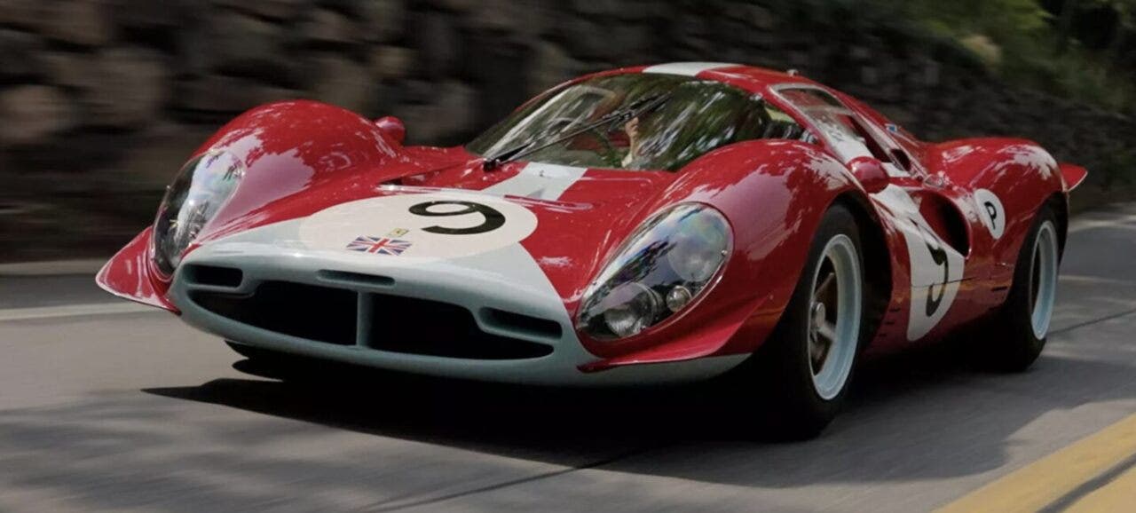 Ferrari 412P Berlinetta