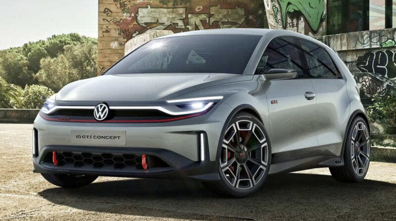 Volkswagen GTI elettrica, dubbi sul nome, cos'altro sappiamo?