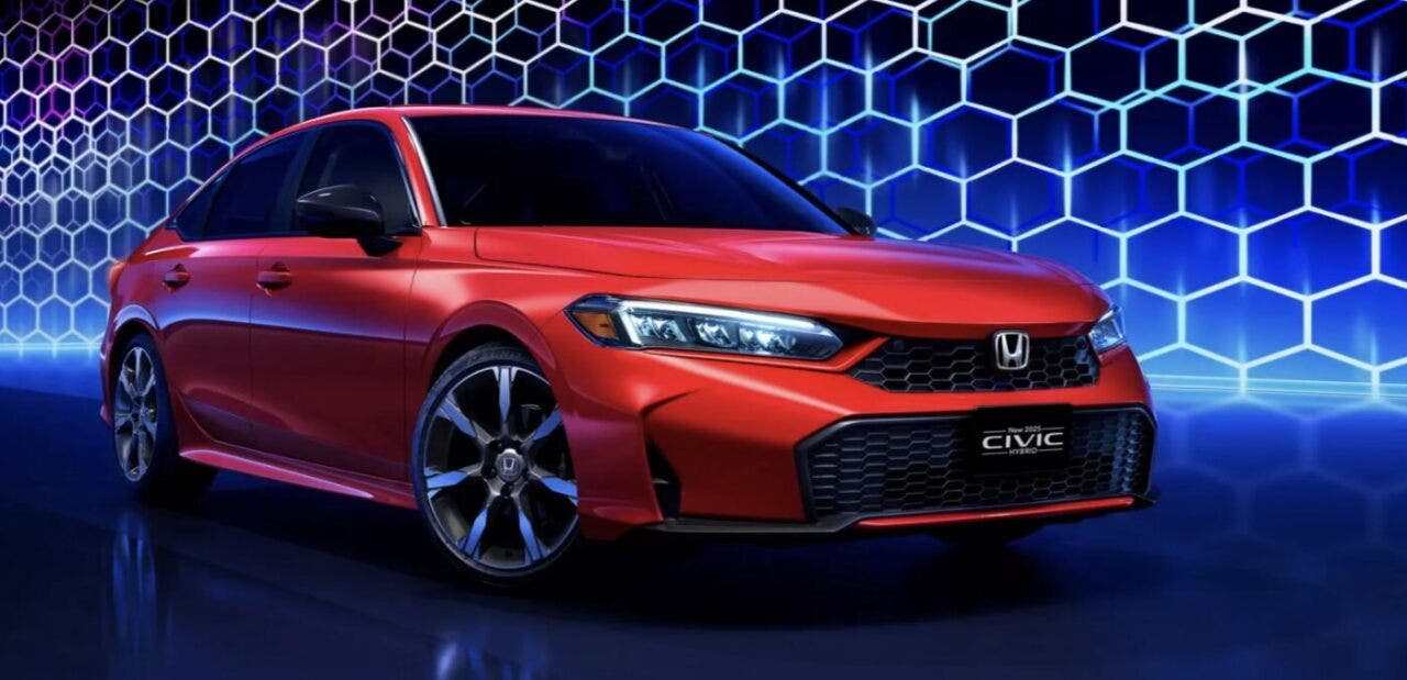 Honda Civic 2025