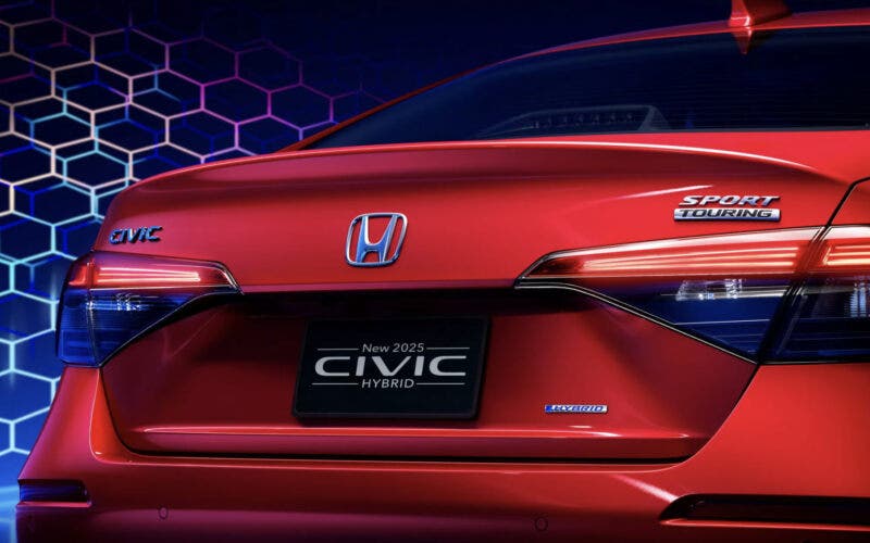 Honda Civic 2025