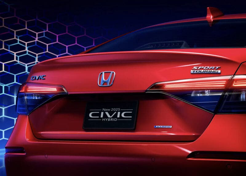 Honda Civic 2025