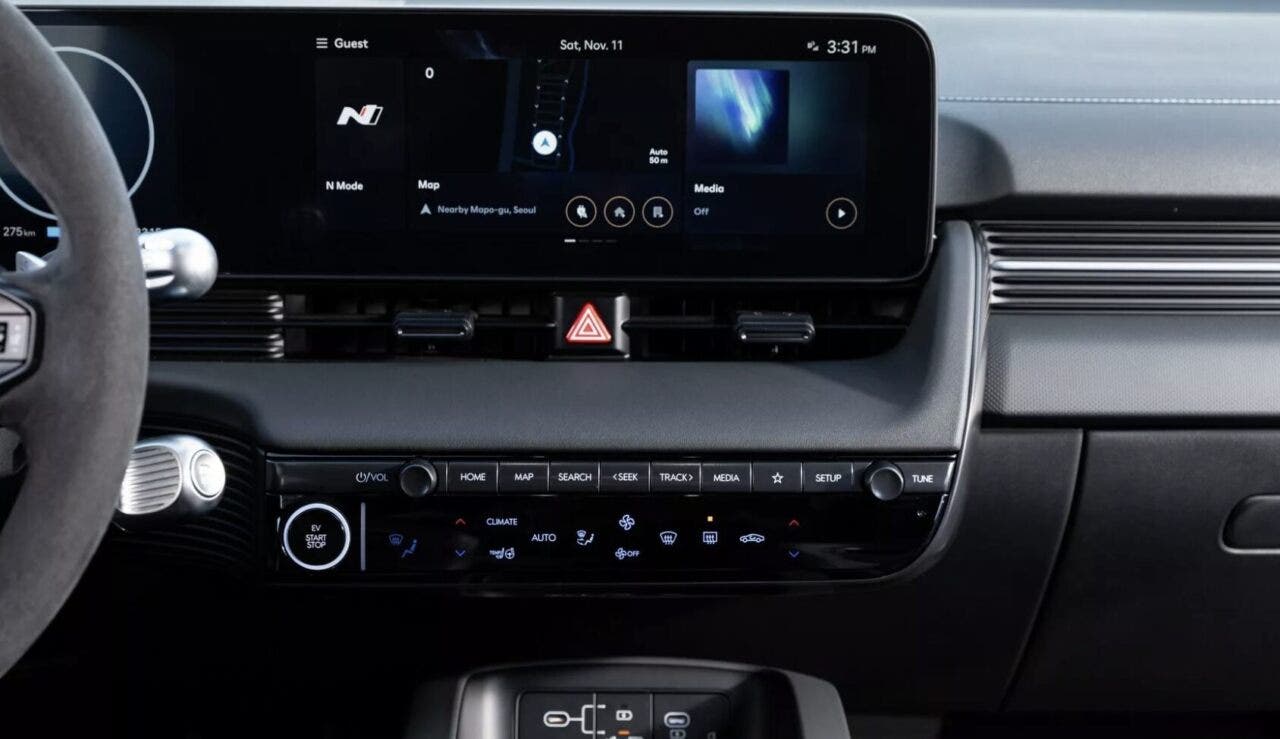 Hyundai e Kia con SmartThings