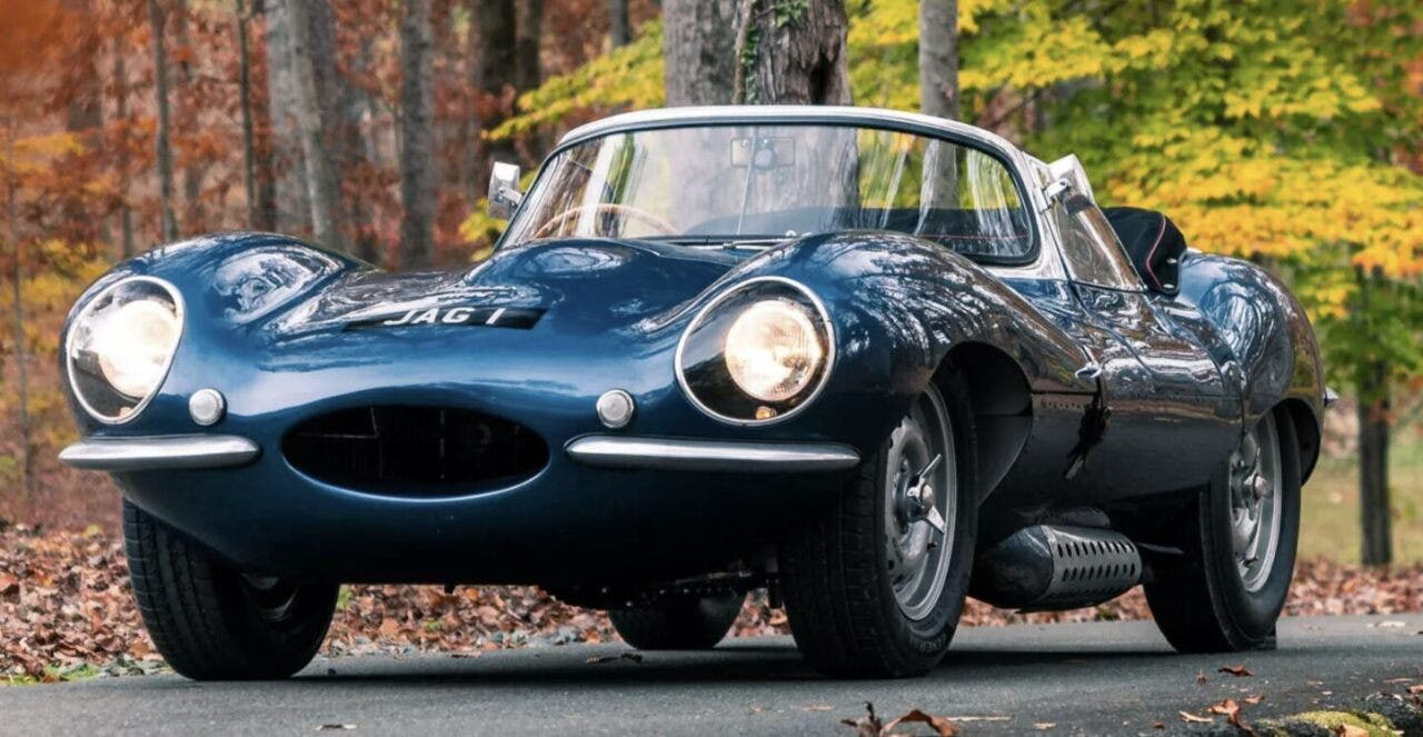 Jaguar XKSS