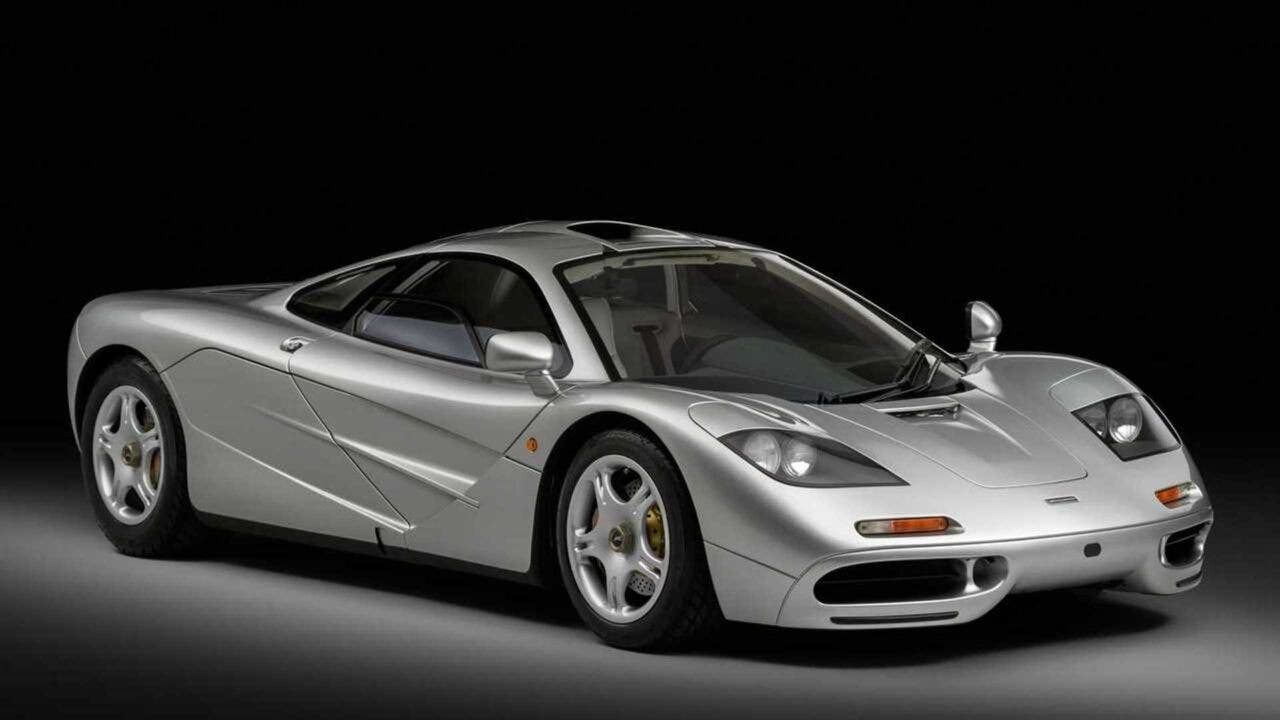 McLaren F1