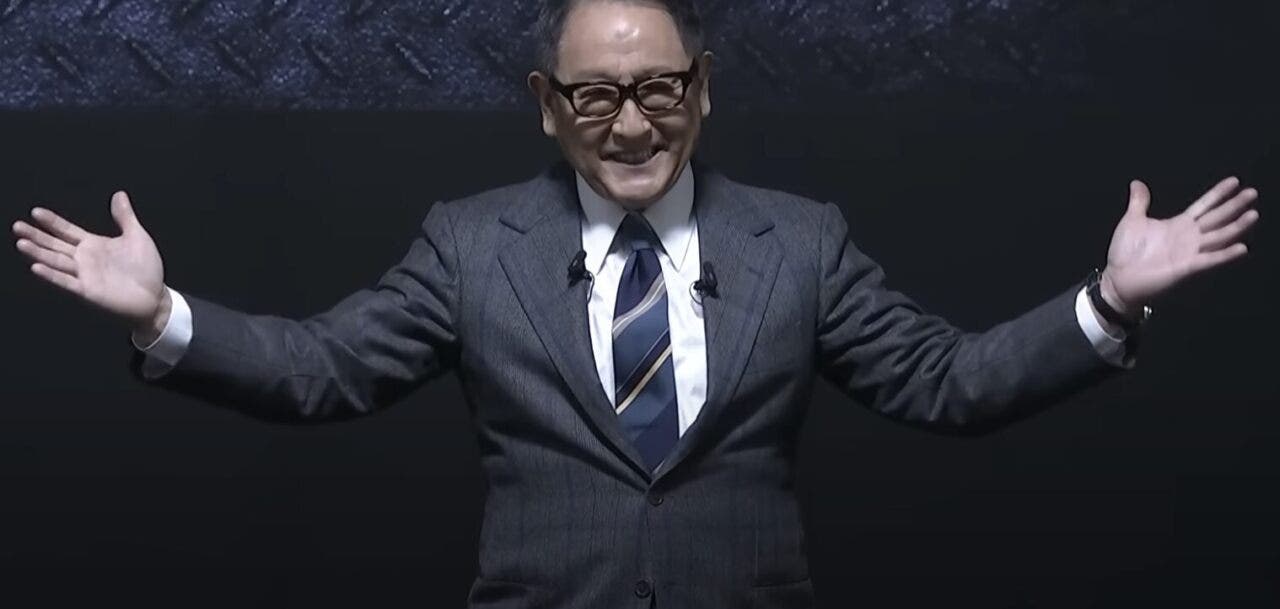 Akio Toyoda