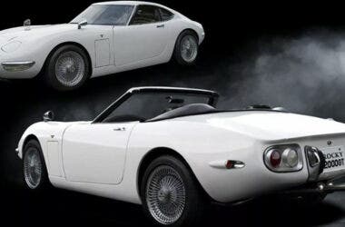 Toyota 2000GT Rocky Auto