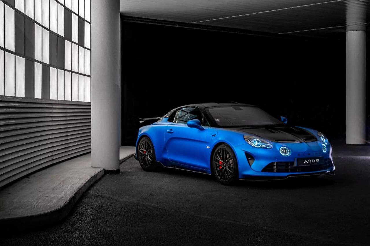 Alpine A110