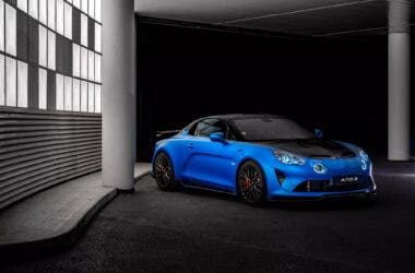 Alpine A110