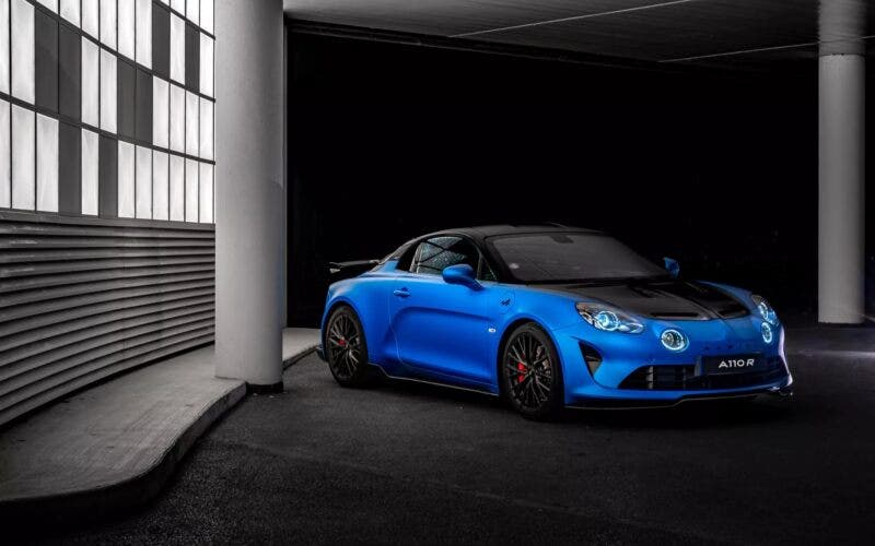 Alpine A110