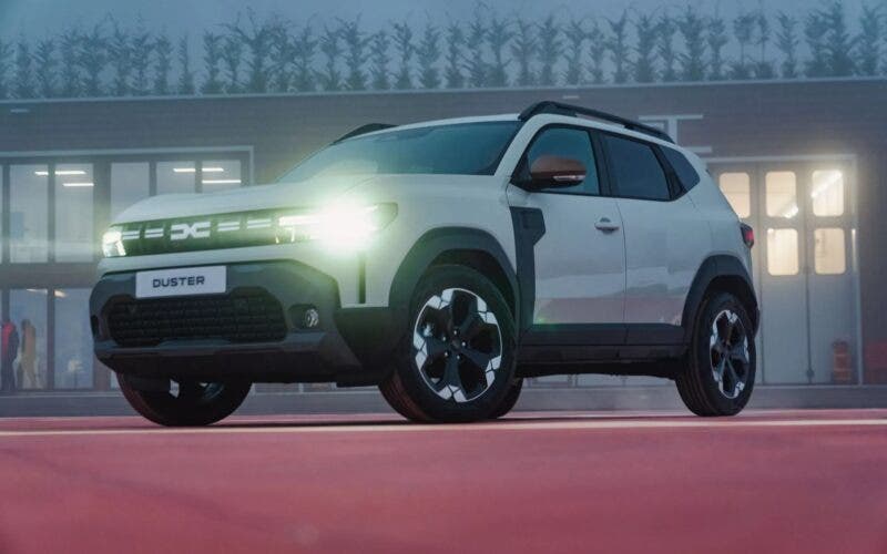 Dacia Duster 2024