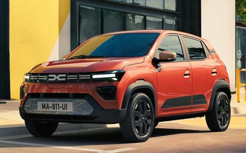 Dacia Spring 2024