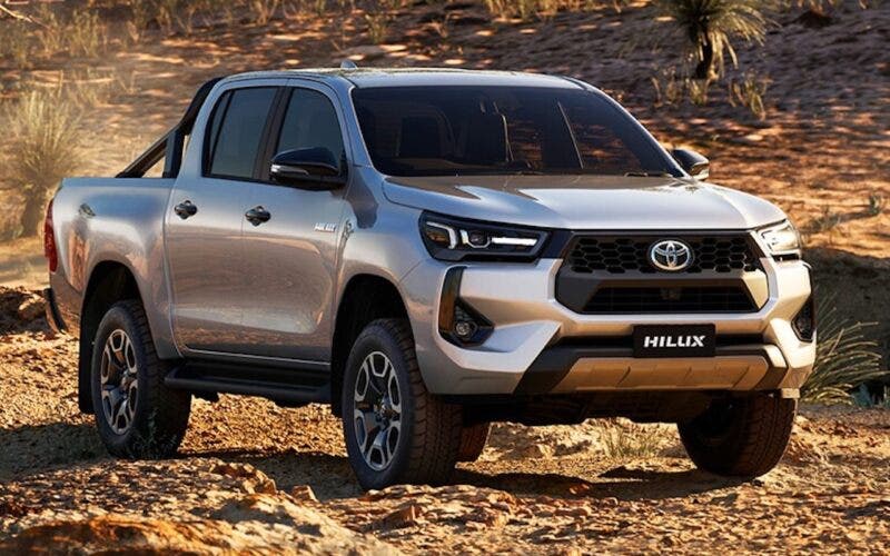 Toyota Hilux