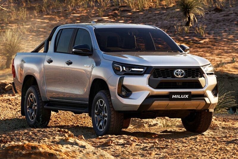 Toyota Hilux