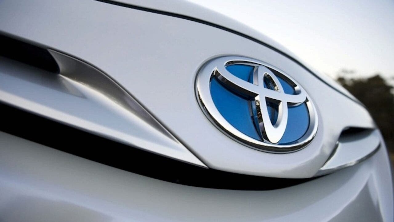 Logo Toyota