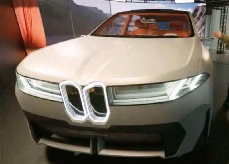 BMW Concept X 2024