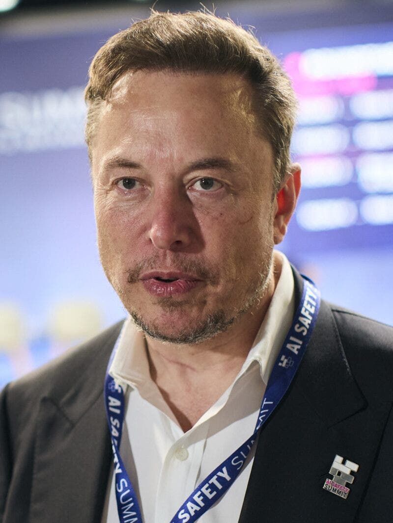 Elon Musk