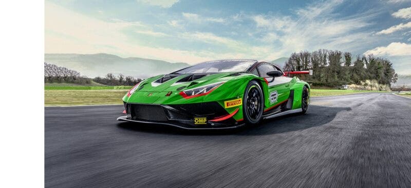 Lamborghini Motorsport