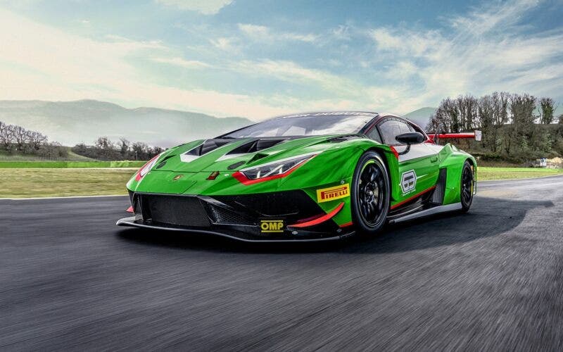 Lamborghini Motorsport