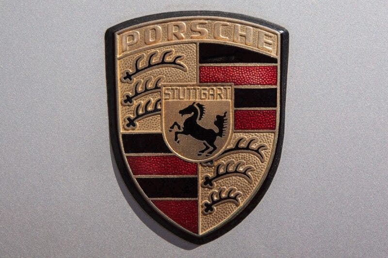 Porsche logo