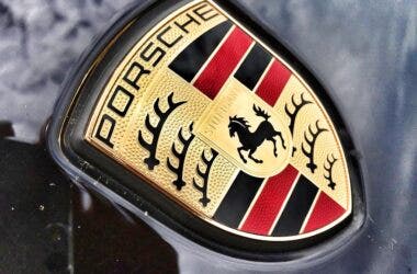 Porsche logo