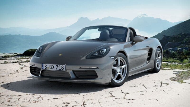 Porsche Boxster