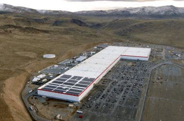 Tesla Gigafactory