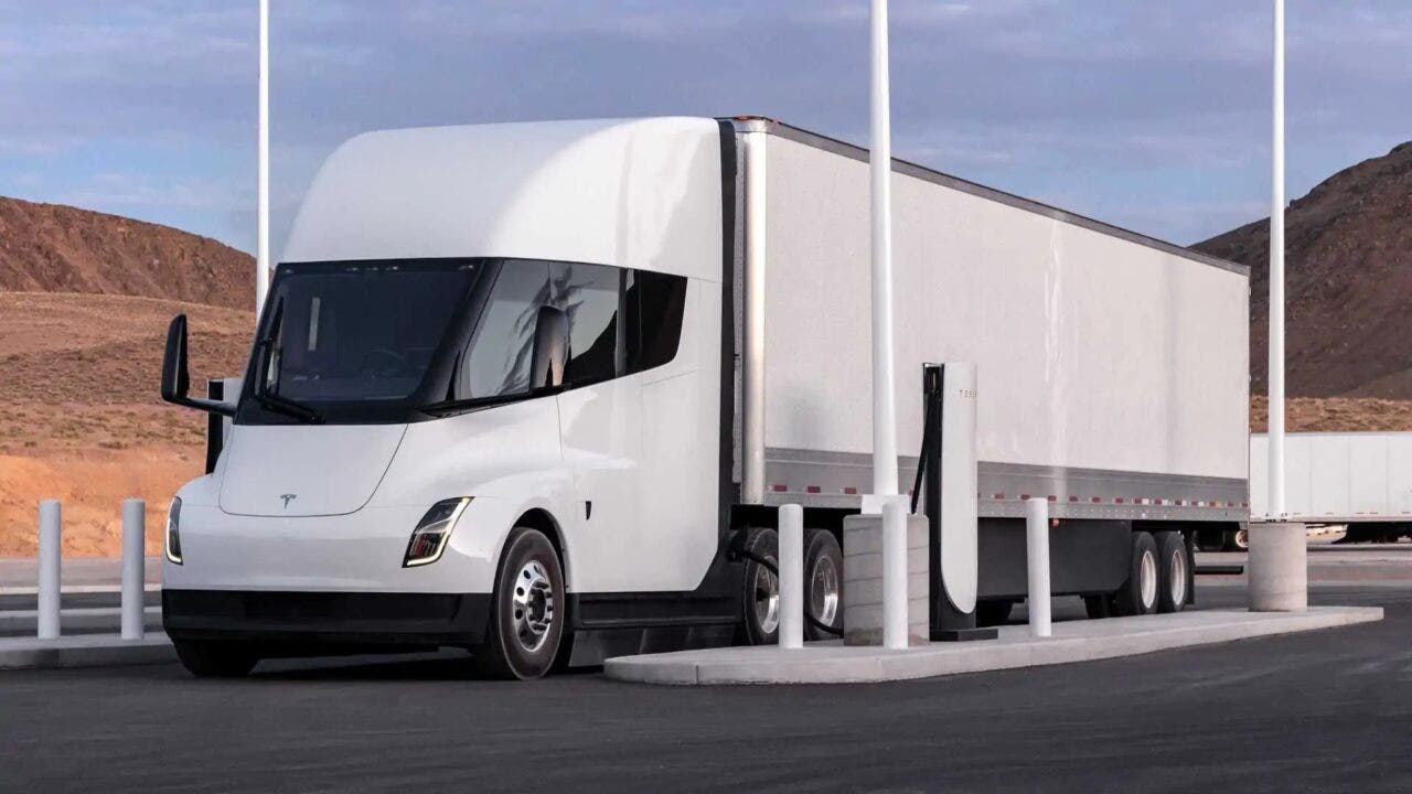 Tesla Semi