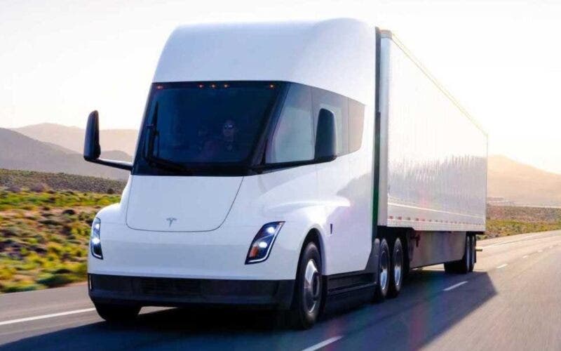 Tesla Semi