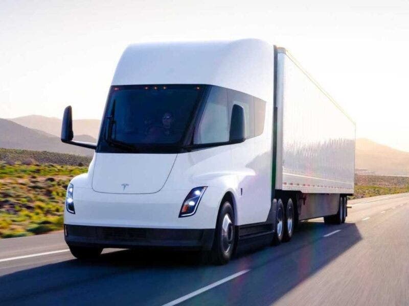 Tesla Semi