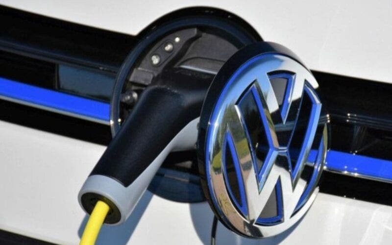 Volkswagen elettrificazione