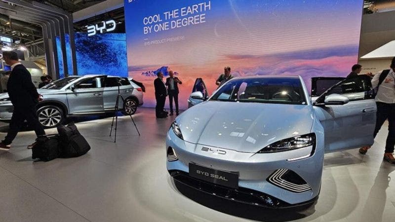 Salone dell'auto di Pechino