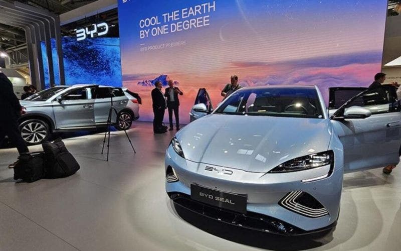 Salone dell'auto di Pechino