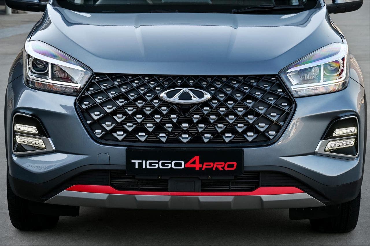 Chery Tiggo 4 Pro