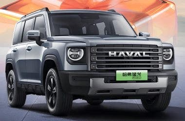 Haval Raptor Hi4