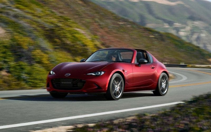 Mazda MX-5 Miata 2024